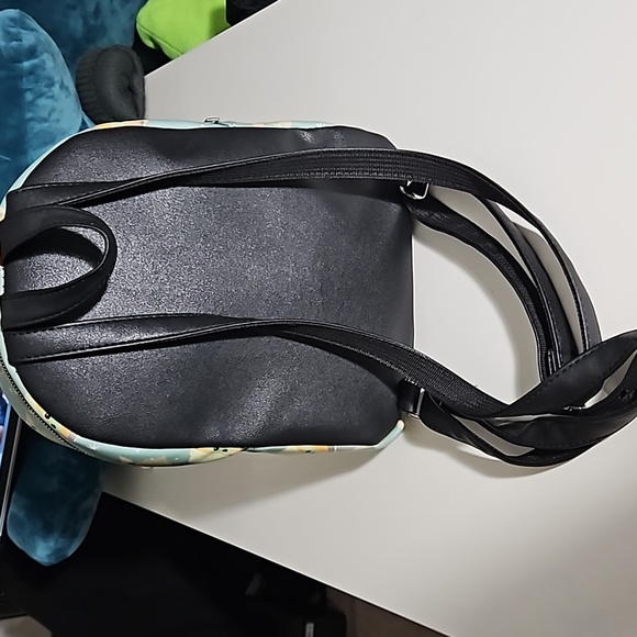 Baby Yoda Grogu Backpack Purse - Picture 4 of 5